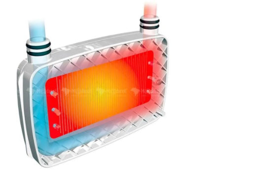 Resistência Lorenzetti Storm Ultra 127v 5500w