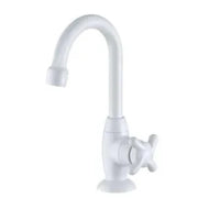 Torneira Para Lavatório De Mesa Bica Alta Brio Lorenzetti 1195 F34