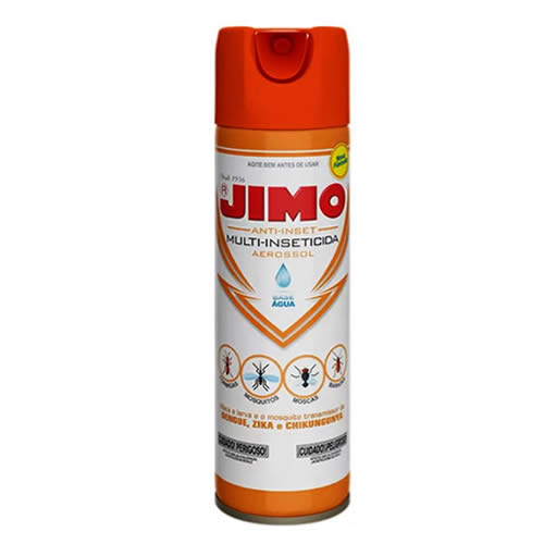 Inseticida Aerosol Jimo Multi 300ml