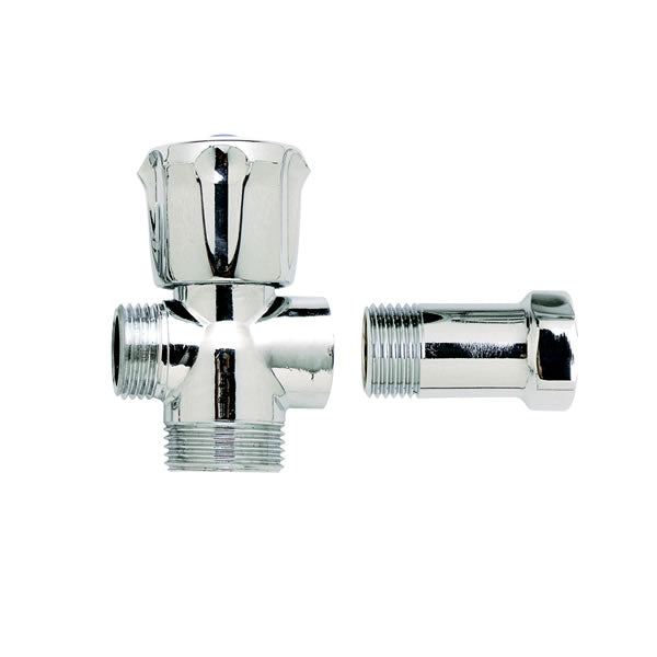 JACKWAL REGISTRO COMANDO DUAS SAIDAS 1/2(EXI)X3/4E - 2454