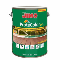 Verniz Impregnante Jimo Protecolor UV Imbuia 3,6 Litros