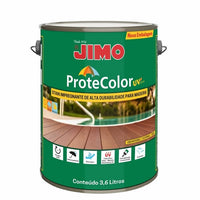 Stain Protetor Jimo Protecolor Uv Ipê 3,6l