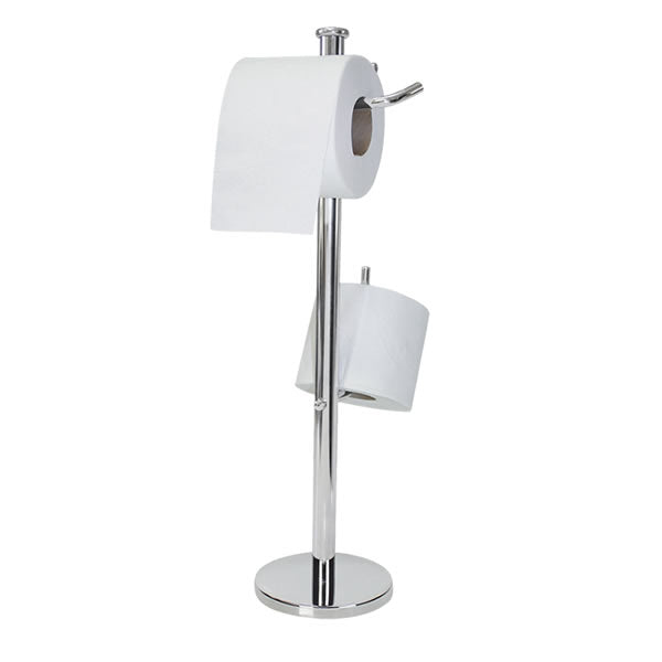 JACKWAL PORTA PAPEL E RESERVA PEDESTAL - 2859