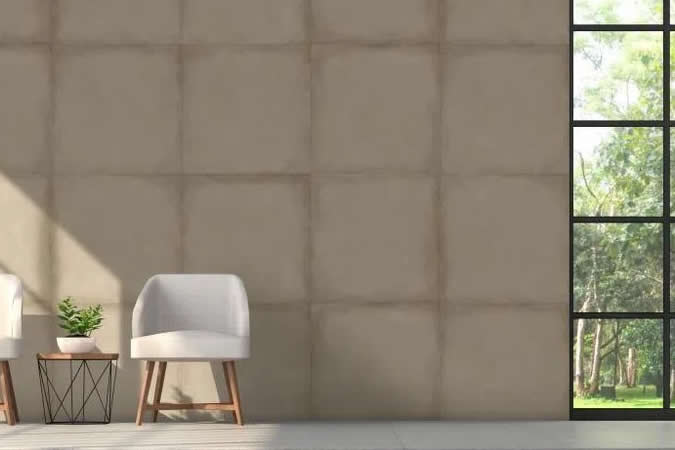 PORCELANATO DELTA 63X63 A MANILA BONE ESM. RUSTICO 2,75M2