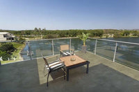 Porcelanato Delta Itaara Raven 73x73cm Retificado 2,65m2