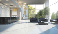 Porcelanato Polido Bianco Tecn Elizabeth 84x84cm 2,12m²