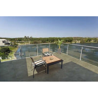 Porcelanato Delta Itaara Raven 73x73cm Retificado 2,65m2