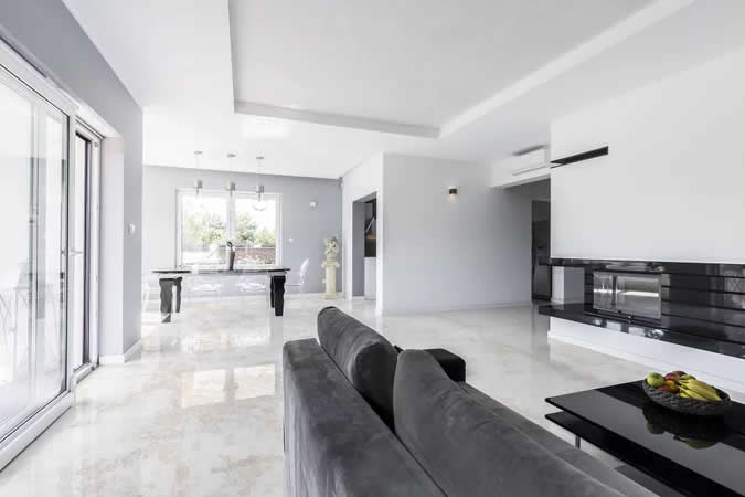 PORCELANATO DELTA 84X84 A CAPRI POL.RET.2,12M2