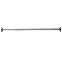 Suporte Para Cortina De Box Jackwal 85 A 135 Cm