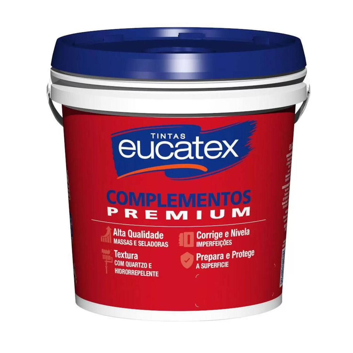 MASSA CORRIDA EUCATEX  25KG