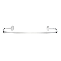 Porta Toalha De Barra Jackwal Lyn 50cm Cromado