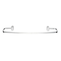 Porta Toalha De Barra Jackwal Lyn 50cm Cromado