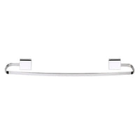 Porta Toalha 50cm Cromado Linha Misu Jackwal