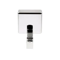 Cabide Misu Jackwal Cromado 15cm