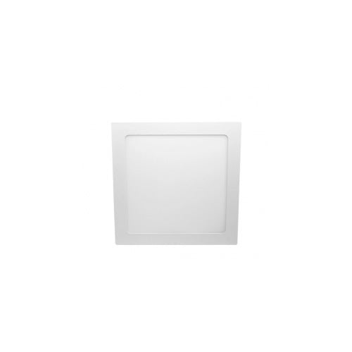 PLACA LED TASCHIBRA LYS EMBUTIR QUADR.18W 6500K BIVOLT