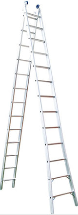 ESCADA ALUMINIO EXTENSIVEL MOR 2X13 DEGRAUS