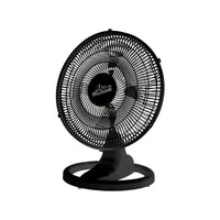 Ventilador Oscilante de Mesa Premium 50cm Grade de Aço Preto Bivolt Ve — 2 [enriquecedor]