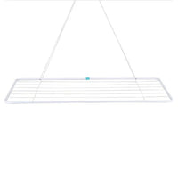 Varal De Teto Em Aço Mor 120x56cm