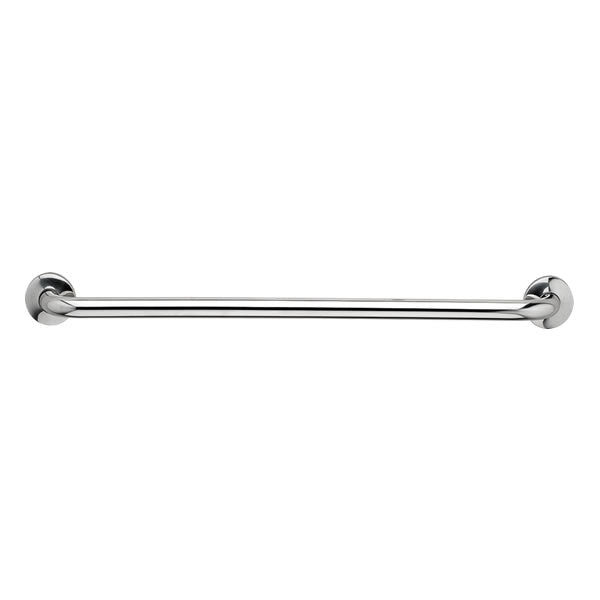 Barra De Apoio Jackwal Em Aço Inox 70 Cm Nbr9050 Cromada