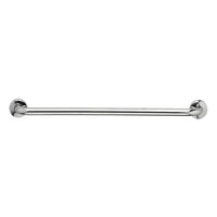 Barra De Apoio Jackwal Em Aço Inox 70 Cm Nbr9050 Cromada