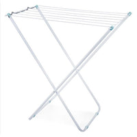 Varal De Chão Slim Mor 79x42cm Branco