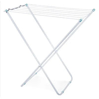 Varal De Chão Slim Mor 79x42cm Branco