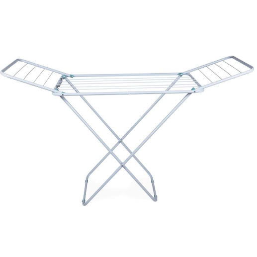 Varal De Chão Slim Mor 144x49cm Branco