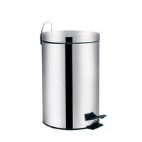 Lixeira Agata Inox 3 Litros Mor