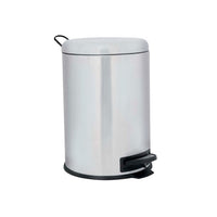 Lixeira Safira Inox 3 Litros Mor
