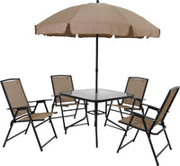 Conjunto Acapulco Mor Com Cadeira E Mesa