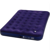 Colchão Inflável Casal Mor Com Inflador Embutido 188x137x22cm
