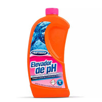 Elevador De Ph Hidroazul 1 Litro
