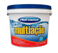 Cloro Multiação Granulado Hidroazul 2,5kg