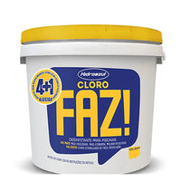 Cloro Faz 41 Dicloro Orgânico Hidroazul 10kg