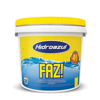 Cloro Granulado Hidroazul Faz Bd 4 Em 1 25kg