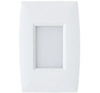 Balizador Led De Embutir Cine Taschibra 3000k