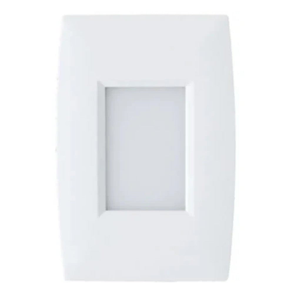 Balizador Led De Embutir Cine Taschibra 3000k