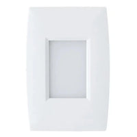 Balizador Led De Embutir Cine Taschibra 3000k