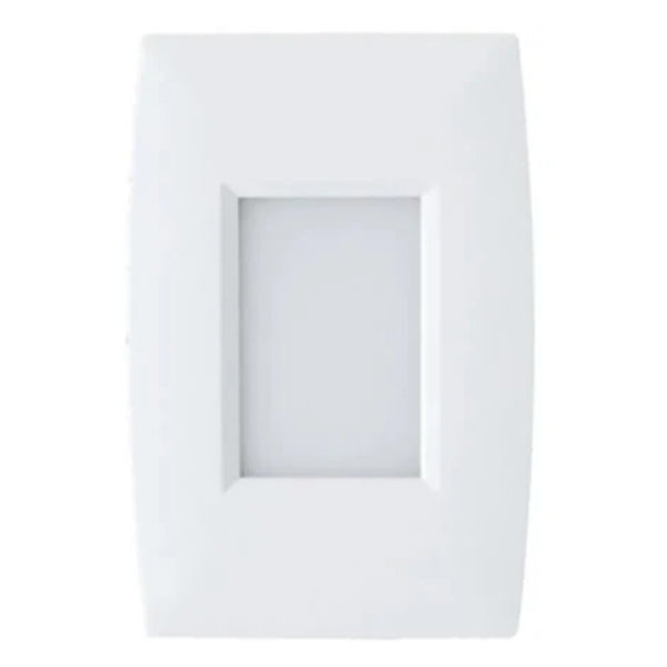 Balizador Led De Embutir Cine Taschibra 3000k