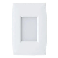Balizador Led De Embutir Cine Direct 3000k Brasilux