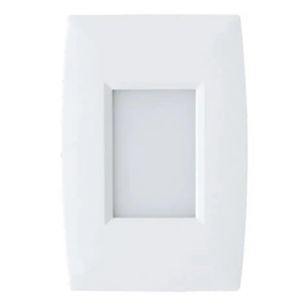 Balizador Led De Embutir Cine Direct 3000k Brasilux