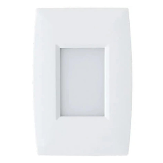 Balizador Led De Embutir Cine Direct 3000k Brasilux