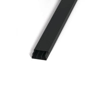 Canaleta de PVC Minicanal HTA5020 Preta 2m HellermannTyton
