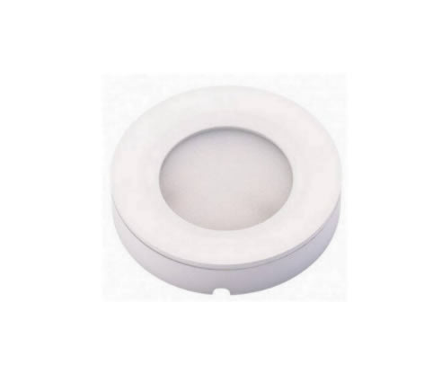 SPOT TASCHIBRA P/ MOVEIS LED ALAMO 6500K BRANCO