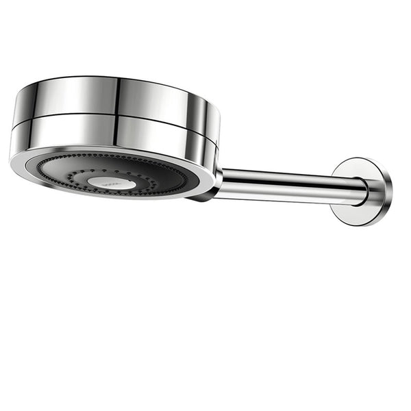 Chuveiro Docol Technoshower Redondo De Parede Cromado