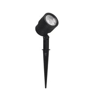Espeto De Jardim Led Taschibra Noir Mr11 3w 6500k