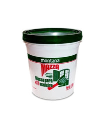 Massa Para Madeira Montana Marfim 400g