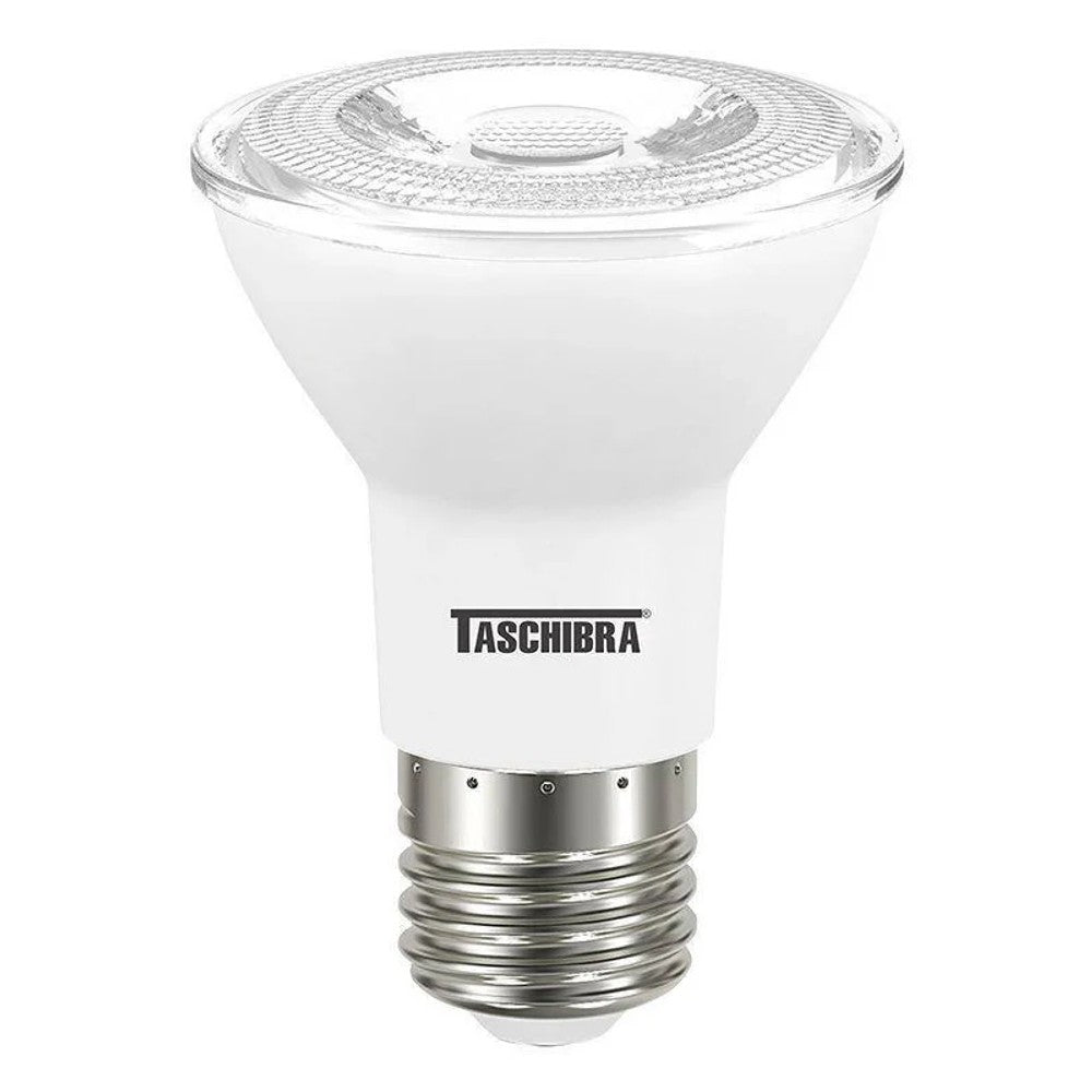 Lâmpada Par 20 LED38° 6500K 7W Bivolt Taschibra - 50W