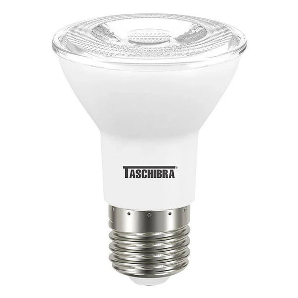 Lâmpada Par 20 LED38° 6500K 7W Bivolt Taschibra - 50W