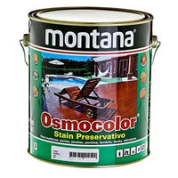 Stain Osmocolor Natural Uv Gold Montana 3,6l